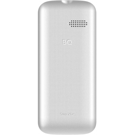 Телефон BQ 2820 Step XL+, бело-красный, фото , изображение 3