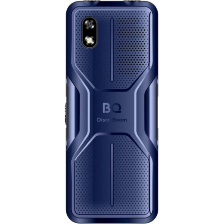 Смартфон BQ 2842 Disco Boom Black+Blue, фото , изображение 2