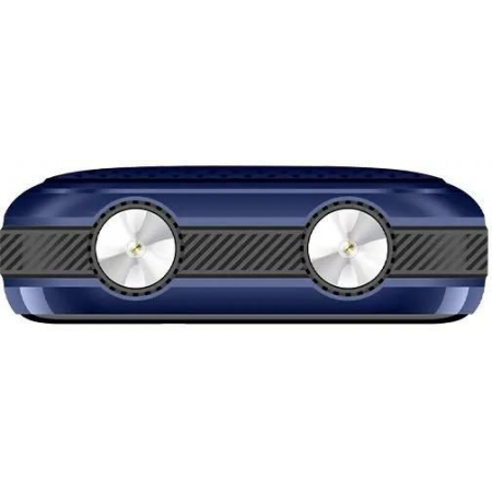 Смартфон BQ 2842 Disco Boom Black+Blue, фото , изображение 5