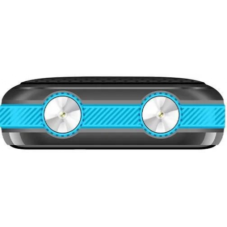 Смартфон BQ 2842 Disco Boom Blue+Black, фото , изображение 5