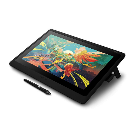 Графический интерактивный перьевой дисплей  Wacom Cintiq 16, фото , изображение 3