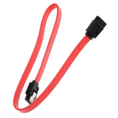 Кабель SATA интерфейсный 0.5м Exegate, фото , изображение 3