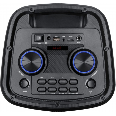 Минисистема BBK BTA6030 черный 30Вт FM USB BT micro SD, фото , изображение 11