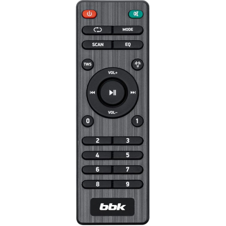Минисистема BBK BTA6030 черный 30Вт FM USB BT micro SD, фото , изображение 13