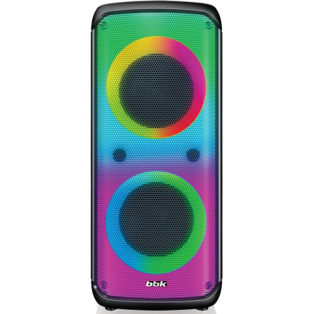 Минисистема BBK BTA6030 черный 30Вт FM USB BT micro SD, фото , изображение 3