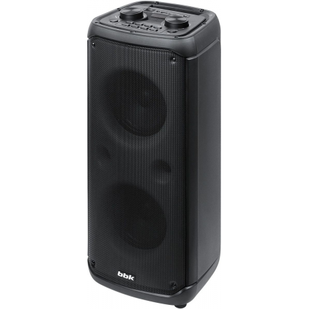 Минисистема BBK BTA6030 черный 30Вт FM USB BT micro SD, фото , изображение 6