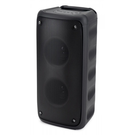 Минисистема Hyundai H-MC1230 черный 40Вт FM USB BT micro SD, фото , изображение 11