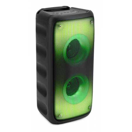 Минисистема Hyundai H-MC1230 черный 40Вт FM USB BT micro SD, фото , изображение 16