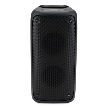 Минисистема Hyundai H-MC1230 черный 40Вт FM USB BT micro SD, фото , изображение 10