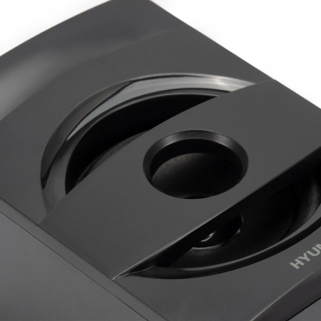 Микросистема Hyundai H-MS1404 черный 30Вт FM USB BT SD, фото , изображение 8