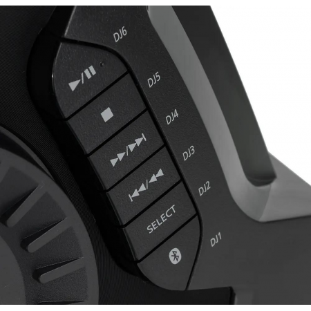 Минисистема Panasonic SC-TMAX10GSK черный 300Вт/CD/CDRW/FM/USB/BT, фото , изображение 13