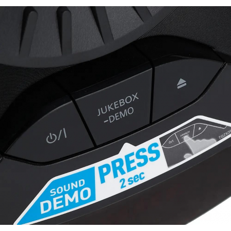 Минисистема Panasonic SC-TMAX10GSK черный 300Вт/CD/CDRW/FM/USB/BT, фото , изображение 14