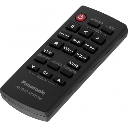 Минисистема Panasonic SC-TMAX10GSK черный 300Вт/CD/CDRW/FM/USB/BT, фото , изображение 20