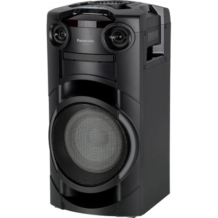 Минисистема Panasonic SC-TMAX10GSK черный 300Вт/CD/CDRW/FM/USB/BT, фото , изображение 3