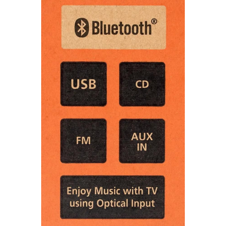 Минисистема Panasonic SC-TMAX10GSK черный 300Вт/CD/CDRW/FM/USB/BT, фото , изображение 23