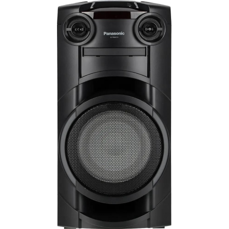 Минисистема Panasonic SC-TMAX10GSK черный 300Вт/CD/CDRW/FM/USB/BT, фото , изображение 4