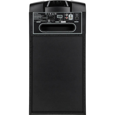 Минисистема Panasonic SC-TMAX10GSK черный 300Вт/CD/CDRW/FM/USB/BT, фото , изображение 6