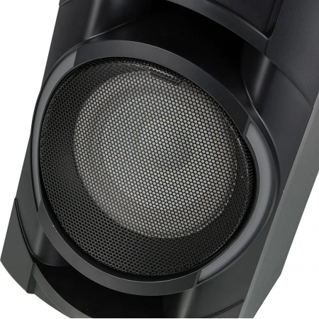 Минисистема Panasonic SC-TMAX10GSK черный 300Вт/CD/CDRW/FM/USB/BT, фото , изображение 8