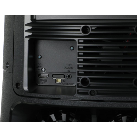 Минисистема Sony MHC-V43D черный/CD/CDRW/DVD/DVDRW/FM/USB/BT, фото , изображение 18