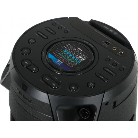 Минисистема Sony MHC-V43D черный/CD/CDRW/DVD/DVDRW/FM/USB/BT, фото , изображение 20