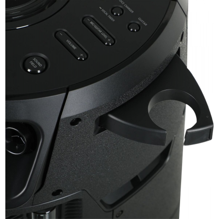 Минисистема Sony MHC-V43D черный/CD/CDRW/DVD/DVDRW/FM/USB/BT, фото , изображение 22