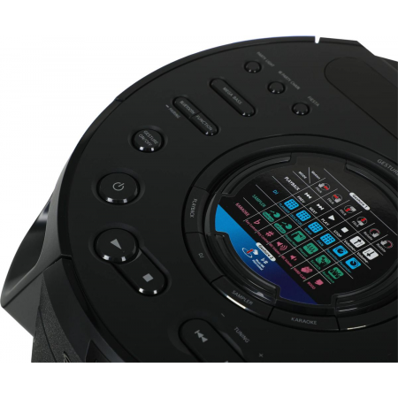 Минисистема Sony MHC-V43D черный/CD/CDRW/DVD/DVDRW/FM/USB/BT, фото , изображение 23