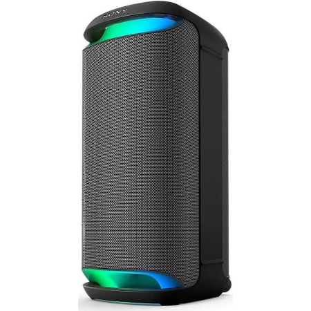 Минисистема Sony SRS-XV800 черный 77Вт USB BT, фото , изображение 2