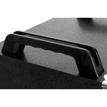 Минисистема Supra SMB-2150 черный 1200Вт FM USB BT SD (в комплекте: активн.+пассив.колонки), фото , изображение 15