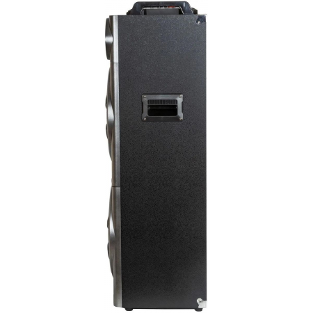 Минисистема Supra SMB-2150 черный 1200Вт FM USB BT SD (в комплекте: активн.+пассив.колонки), фото , изображение 7