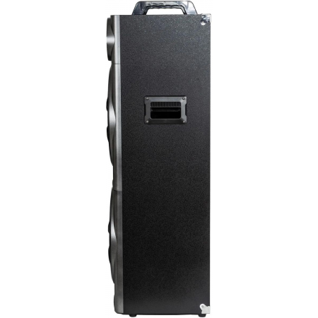 Минисистема Supra SMB-2150 черный 1200Вт FM USB BT SD (в комплекте: активн.+пассив.колонки), фото , изображение 8