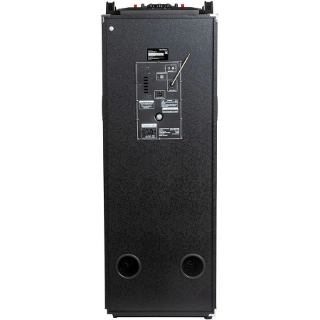 Минисистема Supra SMB-2150 черный 1200Вт FM USB BT SD (в комплекте: активн.+пассив.колонки), фото , изображение 9