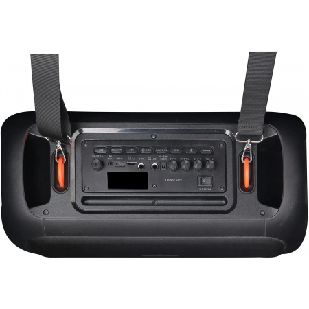 Минисистема Supra SMB-630 черный 70Вт FM USB BT SD, фото , изображение 4