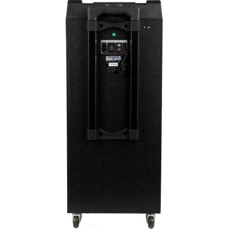 Минисистема Supra SMB-880 черный 140Вт/FM/USB/BT/SD, фото , изображение 3