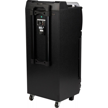 Минисистема Supra SMB-880 черный 140Вт/FM/USB/BT/SD, фото , изображение 4