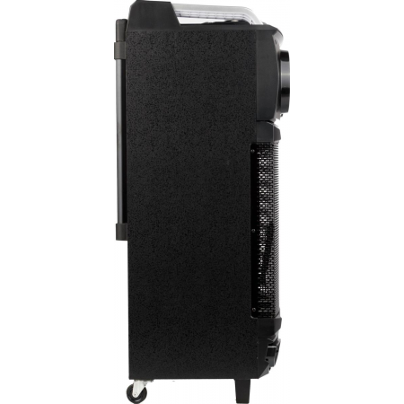 Минисистема Supra SMB-880 черный 140Вт/FM/USB/BT/SD, фото , изображение 5