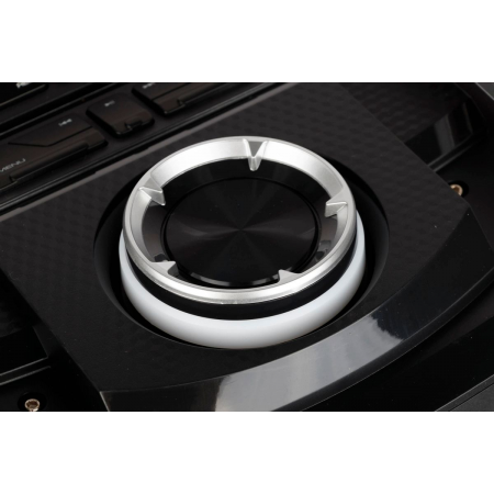 Минисистема Supra SMB-880 черный 140Вт/FM/USB/BT/SD, фото , изображение 7