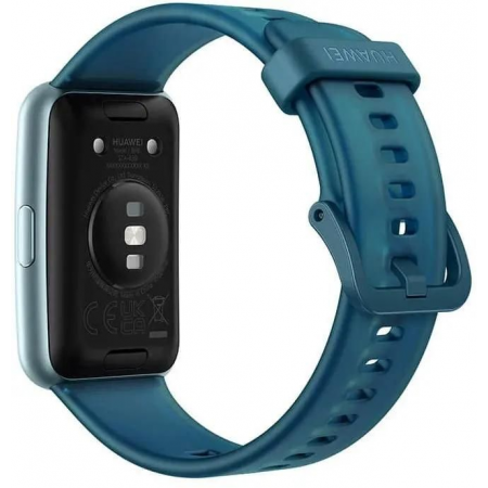 Смарт-часы Huawei Watch Fit 1.64" Синий, фото , изображение 3