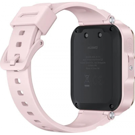 Детские часы HUAWEI Watch Kids 4 Pro 1.41" розовый, фото , изображение 7