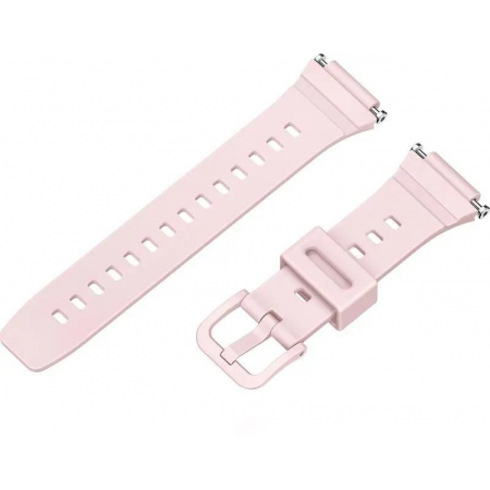 Детские часы HUAWEI Watch Kids 4 Pro 1.41" розовый, фото , изображение 9