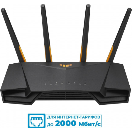 Wi-Fi маршрутизатор (роутер) ASUS TUF-AX3000 V2, фото , изображение 2
