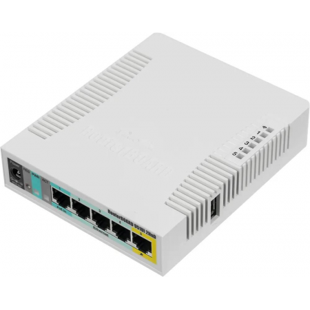 Wi-fi-роутер MikroTik RB951Ui-2HnD, фото 