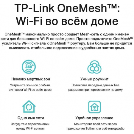 Wi-Fi маршрутизатор (роутер) TP-Link Archer C80, фото , изображение 15