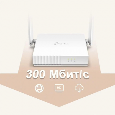 Wi-Fi маршрутизатор (роутер) TP-Link TL-WR820N, фото , изображение 4 Wi-Fi маршрутизатор (роутер) TP-Link TL-WR820N, фото , изображение 4
