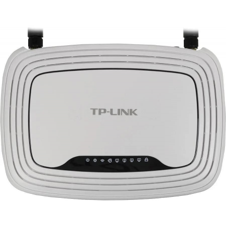 Wi-Fi маршрутизатор (роутер) TP-Link TL-WR841N, фото , изображение 2 Wi-Fi маршрутизатор (роутер) TP-Link TL-WR841N, фото , изображение 2