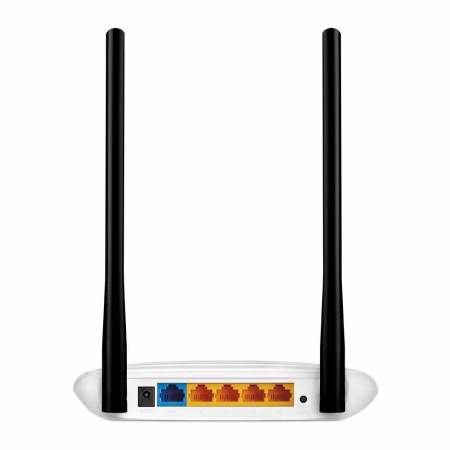 Wi-Fi маршрутизатор (роутер) TP-Link TL-WR841N, фото , изображение 4 Wi-Fi маршрутизатор (роутер) TP-Link TL-WR841N, фото , изображение 4