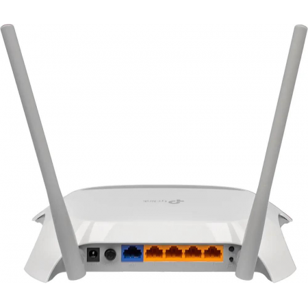 Wi-Fi маршрутизатор (роутер) TP-Link TL-WR842N, фото , изображение 5 Wi-Fi маршрутизатор (роутер) TP-Link TL-WR842N, фото , изображение 5