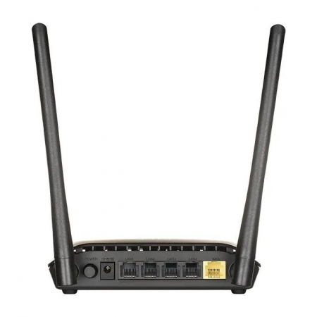 Wi-Fi роутер D-Link DIR-615S/RU/B1A, фото , изображение 4