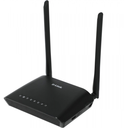 Wi-Fi роутер D-Link DIR-615S/RU/B1A, фото , изображение 6