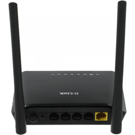 Wi-Fi роутер D-Link DIR-615S/RU/B1A, фото , изображение 8