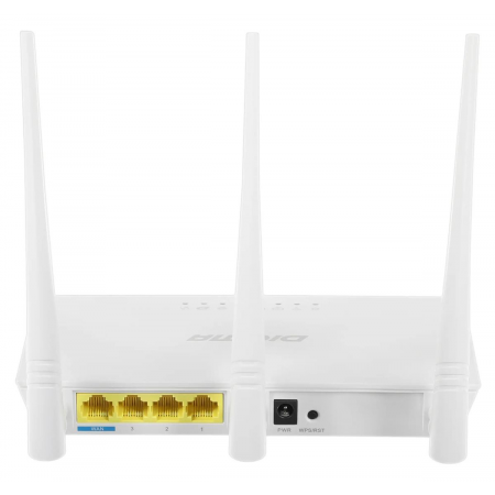 Wi-Fi маршрутизатор (роутер) Digma DWR-N302, фото , изображение 6